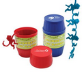 Assorted Colors Monkeys In Barrel Game